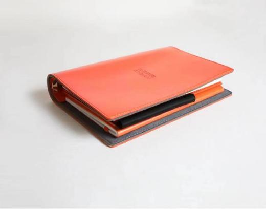 April & May  皮革笔记本 商品图2