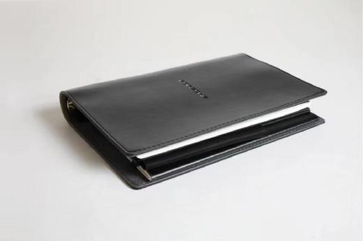 April & May  皮革笔记本 商品图4