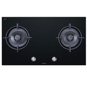 西门子（508602
）ER77F265MP 脉冲点火 双眼灶 燃气灶(天然气）