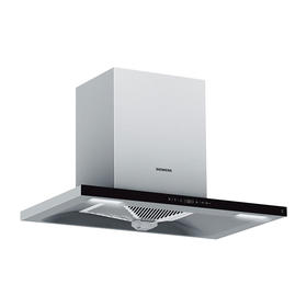 西门子（506860
）欧式抽油烟机顶吸壁挂式油烟机按键式家用LC43951TI