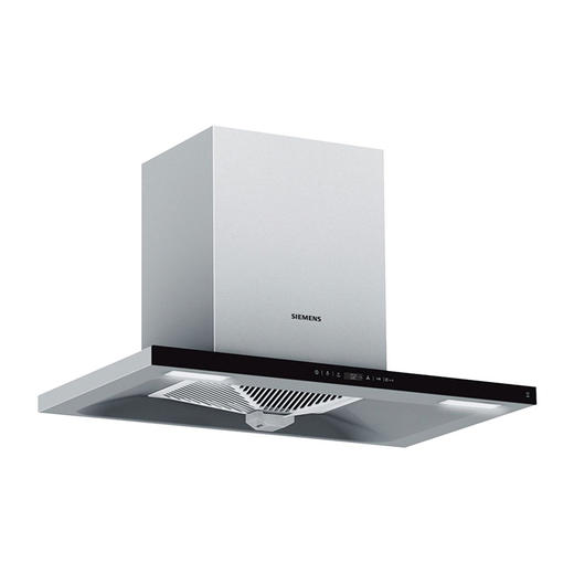 西门子（506860
）欧式抽油烟机顶吸壁挂式油烟机按键式家用LC43951TI 商品图0