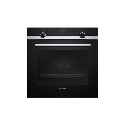 西门子（508595
） HB534ABR0W 家用嵌入式电烤箱自清洁多功能烤箱 商品图0