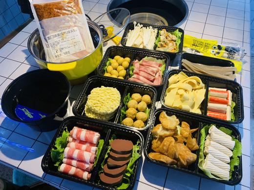 外卖套餐98元抢购价值206元的龙门阵双人套餐1份12个菜,购买后电话