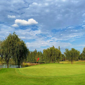 上海天马乡村俱乐部 Shanghai Tianma Country Club | 上海高尔夫球场  |  中国