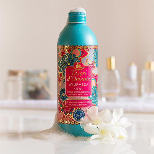 【林栖好物】 意大利原装进口东方宝石多系列沐浴露 500ml/瓶 商品图7