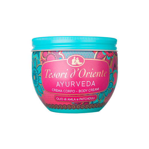 【林栖好物】意大利东方宝石香氛身体乳300ml/瓶 商品图5