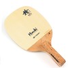 YINHE银河982单层桧木乒乓球底板快攻弧圈型日式直拍JS 商品缩略图4