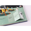【3-6岁】了不起的航天员 杰拉尔丁·克拉辛斯基 著 中信出版社童书 玩酷科普 正版书籍 商品缩略图5