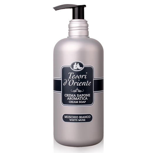 【中欧班列精选】意大利原装进口东方宝石香氛液体皂沐浴清洁家用洗手液 300ml  ON 商品图10