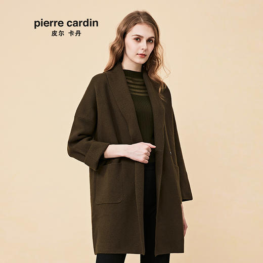 毛呢大衣P81CH20G0 商品图1