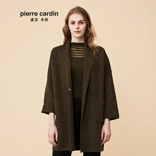 毛呢大衣P81CH20G0 商品图0