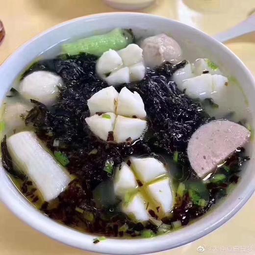 【海货精选】东山海鲜•头水紫菜 紫菜中的“劳斯劳斯”  每年收割头次的紫菜 紫菜特别细嫩 口感好 营养丰富 汤味甘甜 商品图2