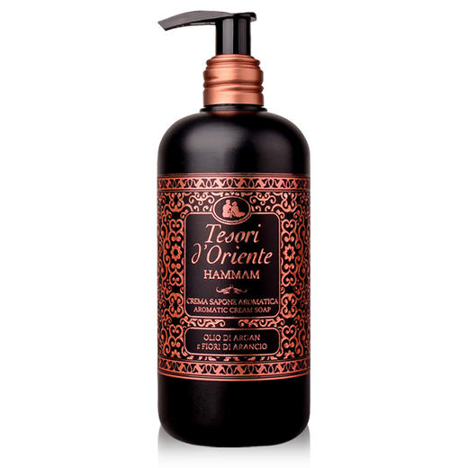 【中欧班列精选】意大利原装进口东方宝石香氛液体皂沐浴清洁家用洗手液 300ml  ON 商品图9