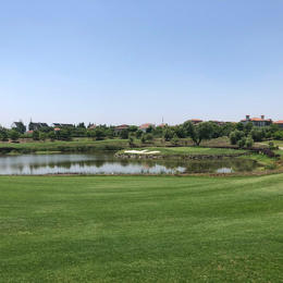 上海新天鸿名人高尔夫俱乐部  Shanghai New Tianhong Noble Golf Club| 上海 球场 | 上海  |  中国