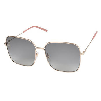 亏本清仓 Gucci 方形墨镜GG0443s-001 不退换 商品图0