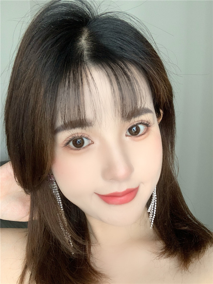 sunyior秀儿甜西柚棕甜椰子灰