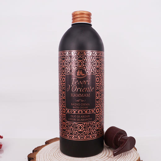 【林栖好物】 意大利原装进口东方宝石多系列沐浴露 500ml/瓶 商品图9