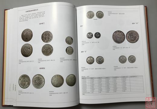 《中国金银币目录（第二版）》签名钤印本  全一册 商品图7