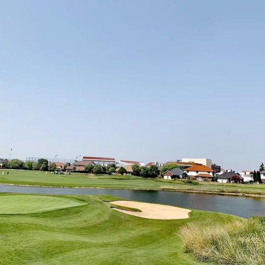上海林克司高尔夫俱乐部 Shanghai Links Golf Club| 上海 球场 | 上海  |  中国 商品图1