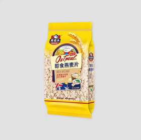 高老头燕麦片480g