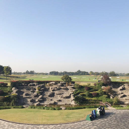 上海颖奕安亭高尔夫俱乐部 Shanghai Yingyi Anting Golf Club| 上海高尔夫球场 | 上海高尔夫球场  |  中国 商品图0