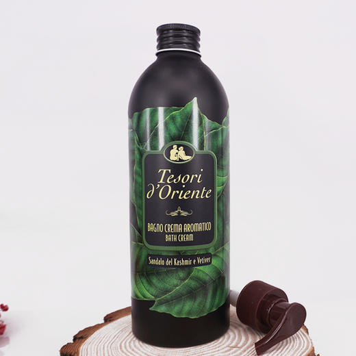 【林栖好物】 意大利原装进口东方宝石多系列沐浴露 500ml/瓶 商品图8