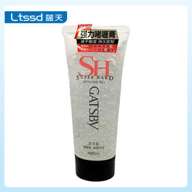 杰士派啫喱膏加强定型200g（20068769）【20068769】