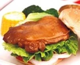 牧爵  熟制照烧去骨鸡腿排1kg 10片装