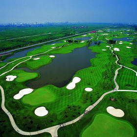 上海华凯乡村高尔夫俱乐部 Shanghai Huakai Country Golf Club| 上海 球场 | 上海  |  中国