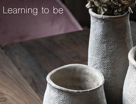 NS家居nsfurniture手工装饰花器NSDE-DM-JUGGRAY-L/VASE 商品图4