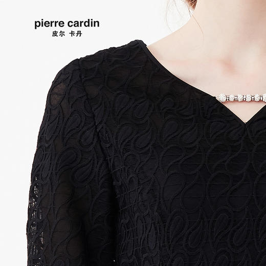 假两件连衣裙71343E7335190 商品图2