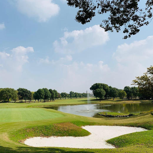 汤臣上海浦东高尔夫球场 Shanghai Thomson Golf Club | 上海高尔夫球场  |  中国 商品图0