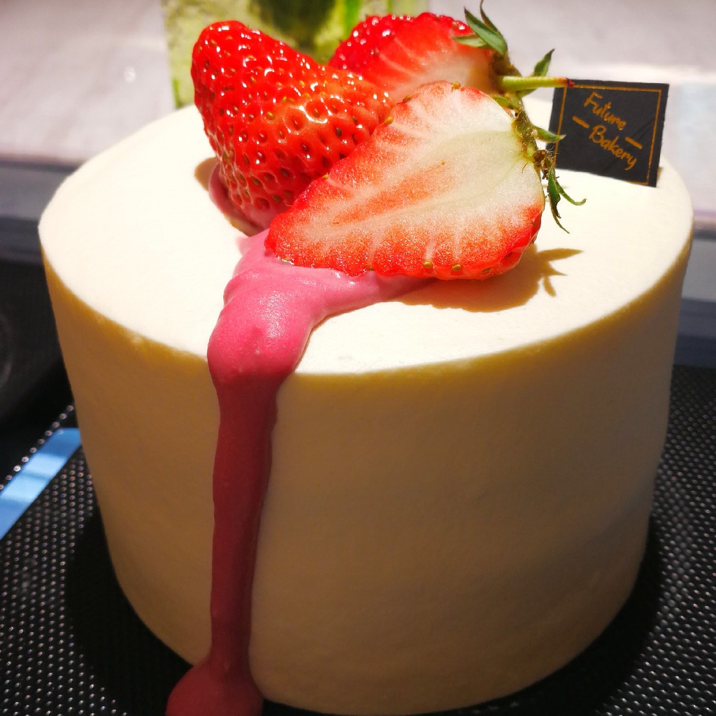 草莓物语（4寸）