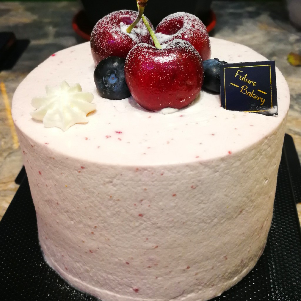 樱桃物语（4寸）