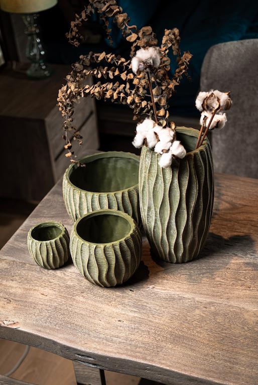 NS家居nsfurniture手工装饰花器NSDE-DM-SHIELDKA系列 商品图6