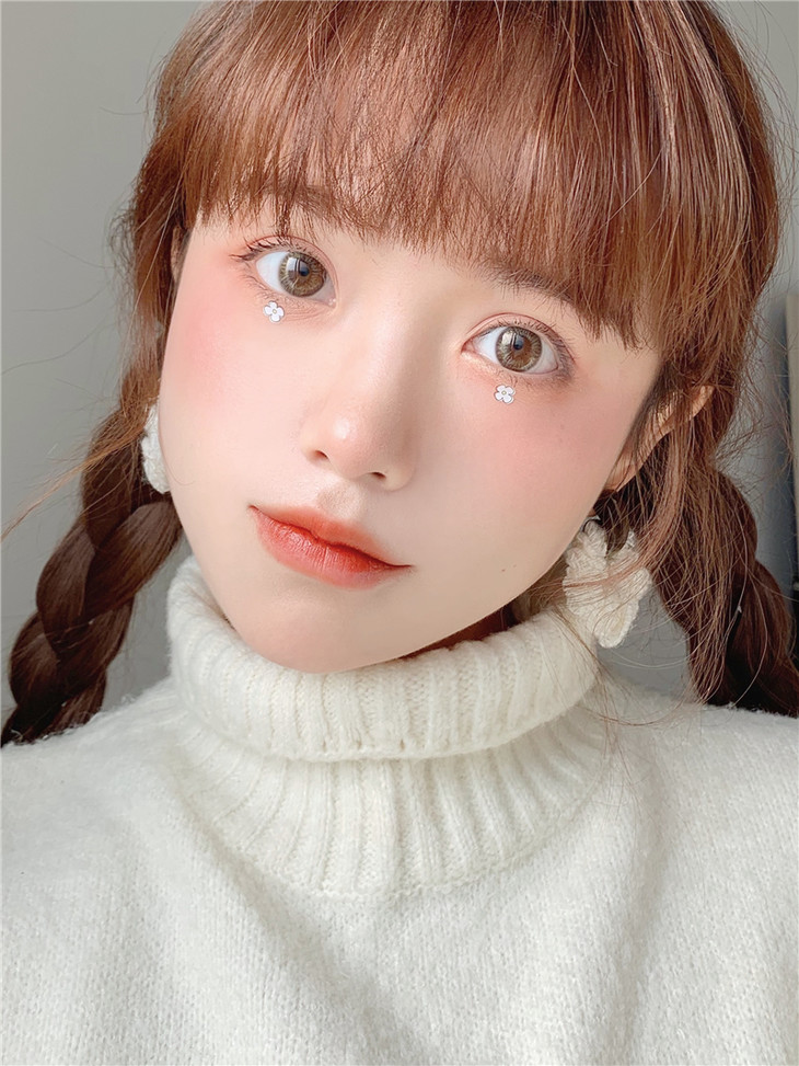 sunyior秀儿甜西柚棕甜椰子灰