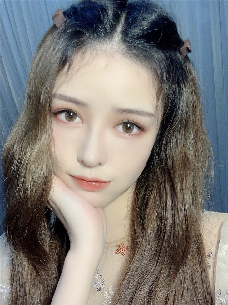 sunyior秀儿甜西柚棕甜椰子灰