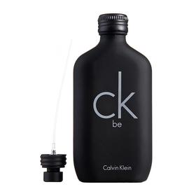 【门店直发】CK Calvin Klein凯文克莱中性淡香水100ml 黑
