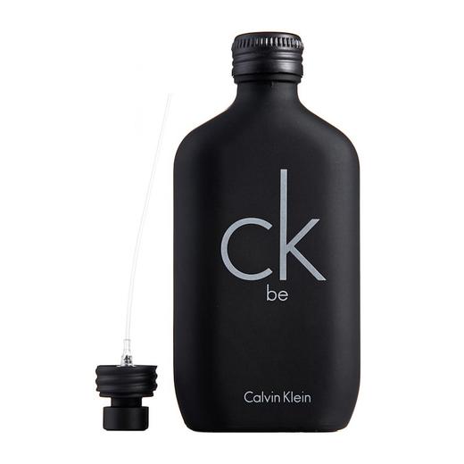 【门店直发】CK Calvin Klein凯文克莱中性淡香水100ml 黑 商品图0