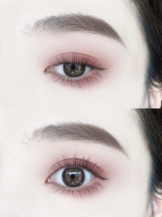 fairycon 肉桂茶褐 14.0mm 半年抛 超推荐！ 含硅水凝胶 商品图1