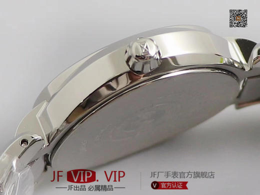 GS匠心之作【落落大方 腕间淑女】——浪琴表心月系列月相腕表优雅而至。典雅别致的外观，与正品一致的月相功能。温柔的外表之下，蕴含一颗“月相”表芯。 商品图6