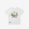 CHUMS Kid's Camp With Your CHUMS T-Shirt 儿童印花短袖T恤 20SS 商品缩略图6