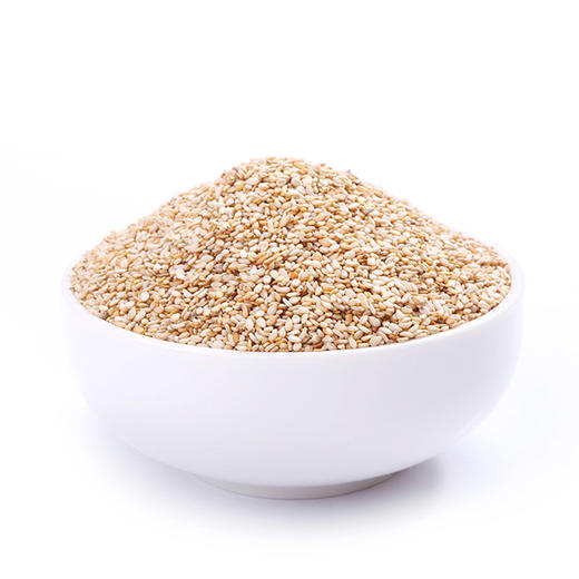 人民食品 有机生白芝麻210g  商品图4