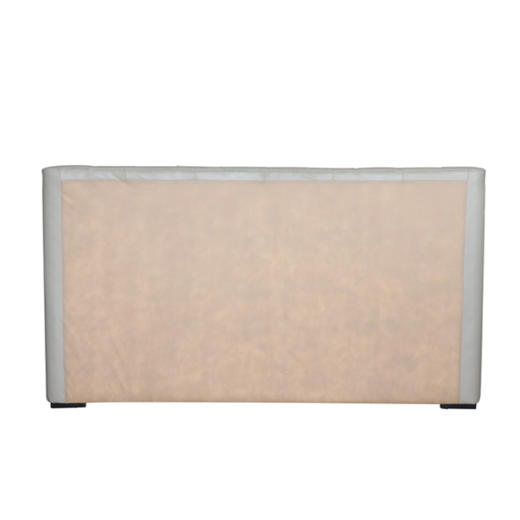 NS家居nsfurniture卧室经典真皮床NSBD-L7054 商品图2