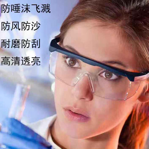 【防飞沫】医护同款护目镜 商品图2