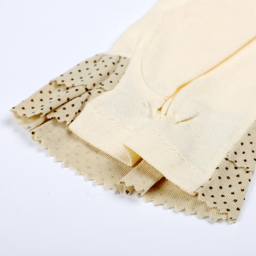 时尚波点裙边UV手套 KSS1422007  上 商品图4