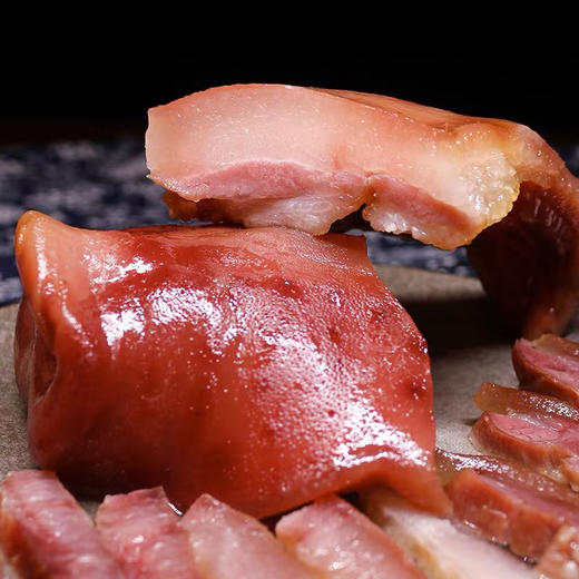 咸猪脸肉 溧阳建凤土特产 商品图4