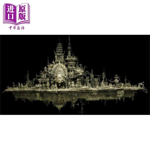 预售 【中商原版】克里斯库克西 英文原版 Kris Kuksi : Conquest 商品图4