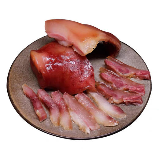 咸猪脸肉 溧阳建凤土特产 商品图3
