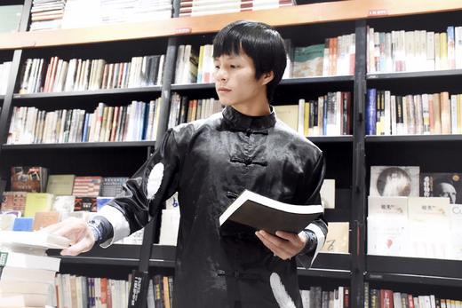 百万粉丝网红教练雷小翼同款翼羽唐装中国风时尚唐装训练装东方文化专供 商品图14